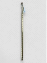 Pulsera Oro 18K plana. Peso 7.4g 7.40grs.