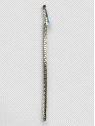 Pulsera Oro 18K plana. Peso 7.4g