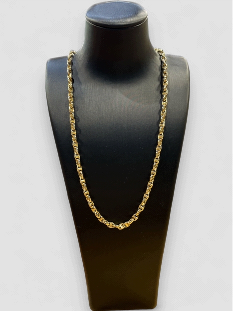 Cadena de oro 18kl para Mujer - Hombre