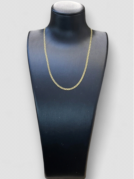 Cadena Oro 18KL. Peso 6.4g